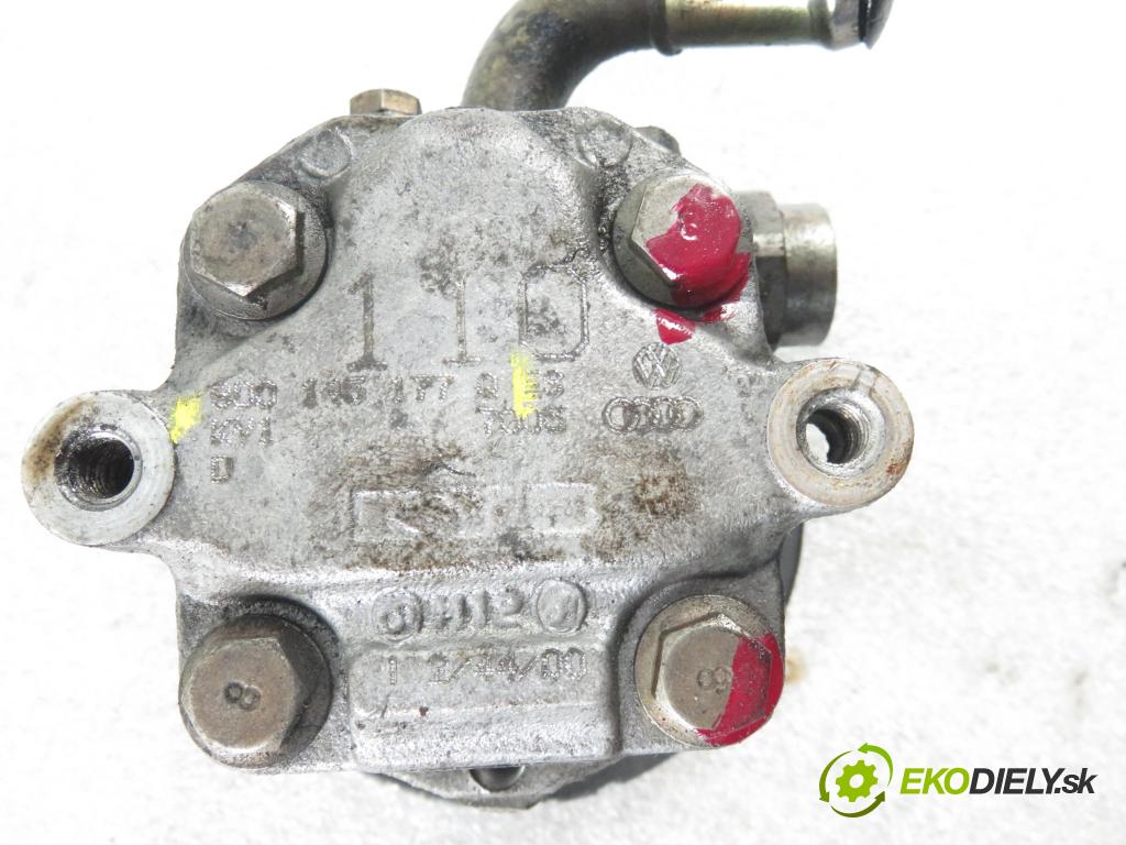 AUDI A4 Avant (8D5, B5) KOMBI 2000 85,00 1.9 TDI - AJM 1896,00 Pumpa servočerpadlo 8D0145177Q (Servočerpadlá, pumpy riadenia)