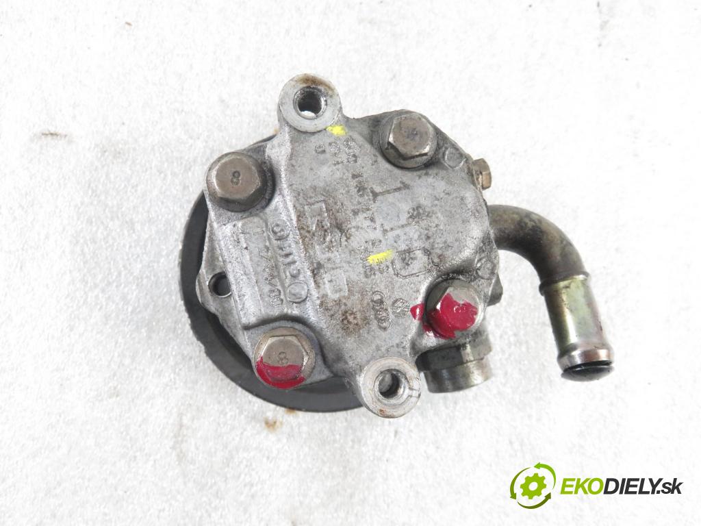 AUDI A4 Avant (8D5, B5) KOMBI 2000 85,00 1.9 TDI - AJM 1896,00 Pumpa servočerpadlo 8D0145177Q (Servočerpadlá, pumpy riadenia)