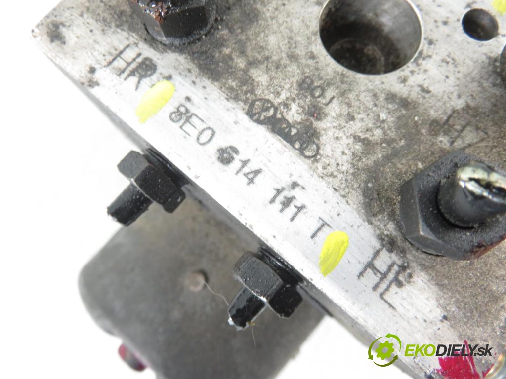 AUDI A4 Avant (8D5, B5) KOMBI 2000 85,00 1.9 TDI - AJM 1896,00 Pumpa ABS 8E0614111T ; 0265202401 (Pumpy ABS)