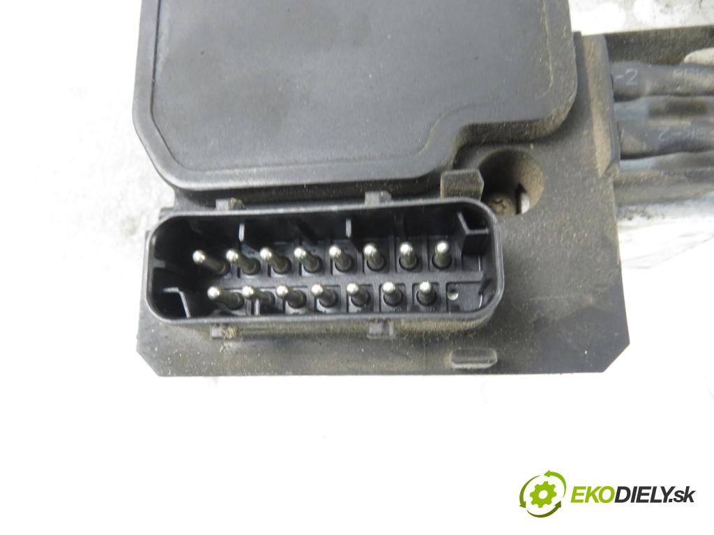 AUDI A4 Avant (8D5, B5) KOMBI 2000 85,00 1.9 TDI - AJM 1896,00 Pumpa ABS 8E0614111T ; 0265202401 (Pumpy ABS)