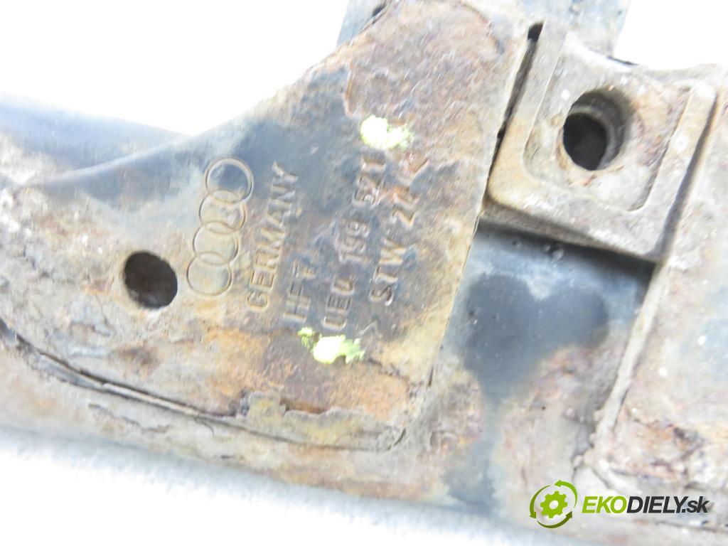 AUDI A4 (8E2, B6) SEDAN 2001 96,00 1.9 TDI PD 130 - AWX 1896,00 Rúra intercoolera turba 8E0139521