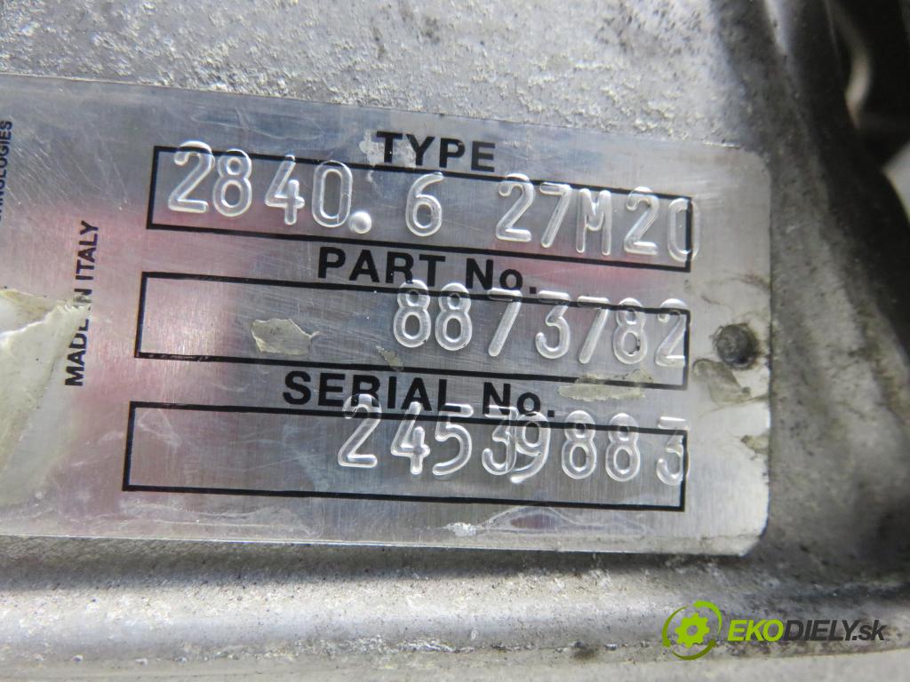 IVECO DAILY VI Furgon FURGON 2020 100,00 3.0 NaturalPower 136 - F1CFA401C 2998,00 Prevodovka MANUALNA 8873782