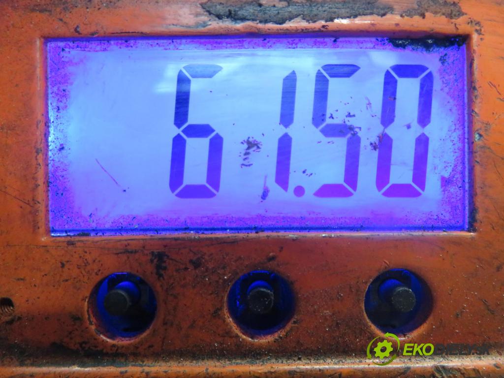 IVECO DAILY VI Furgon FURGON 2020 100,00 3.0 NaturalPower 136 - F1CFA401C 2998,00 Prevodovka MANUALNA 8873782