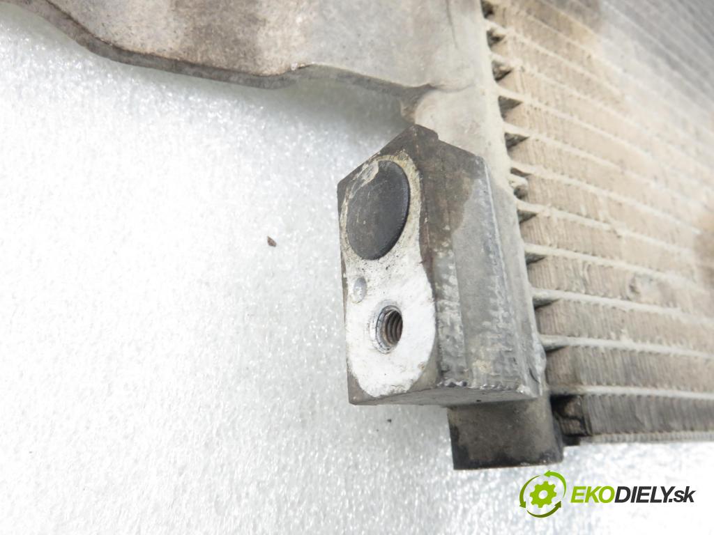 MAN TGX I CIĄGNIK SIODŁOWY 2014 353,00 18.480 - D 2676 LF 25 12419,00 chladič klimatizácie 81619206041 (Chladiče klimatizácie)