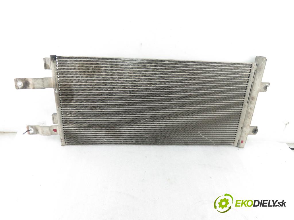 MAN TGX I CIĄGNIK SIODŁOWY 2014 353,00 18.480 - D 2676 LF 25 12419,00 chladič klimatizácie 81619206041 (Chladiče klimatizácie)