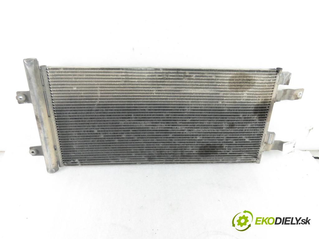 MAN TGX I CIĄGNIK SIODŁOWY 2014 353,00 18.480 - D 2676 LF 25 12419,00 chladič klimatizácie 81619206041 (Chladiče klimatizácie)