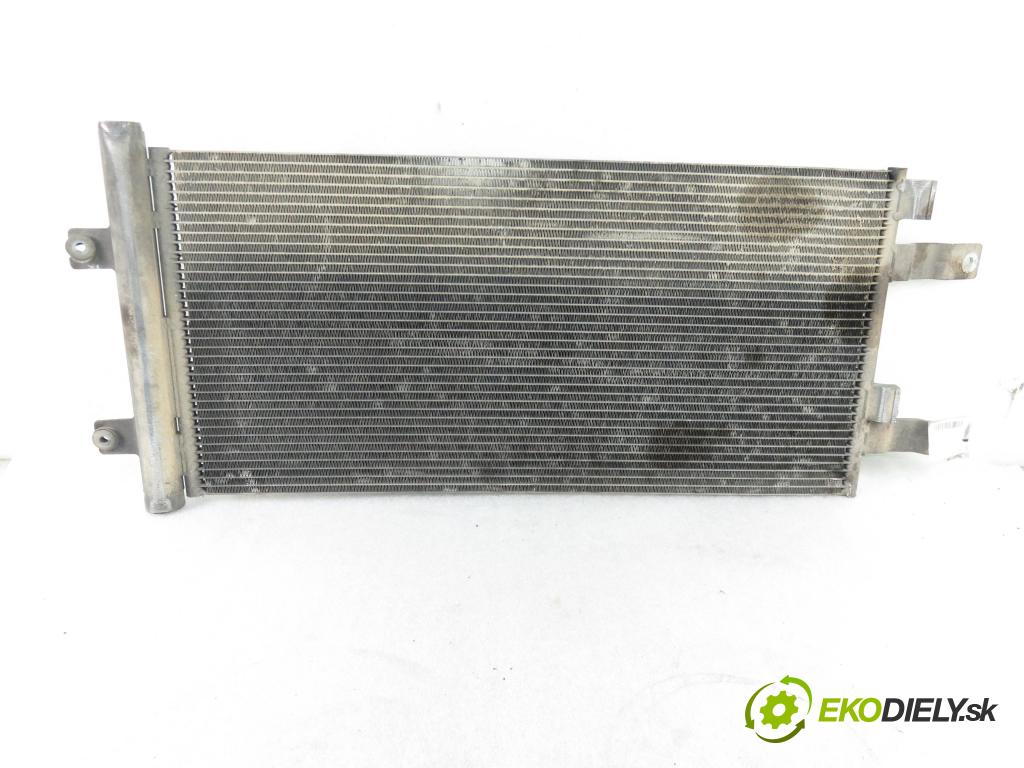 MAN TGX I CIĄGNIK SIODŁOWY 2014 353,00 18.480 - D 2676 LF 25 12419,00 chladič klimatizácie 81619206041 (Chladiče klimatizácie)