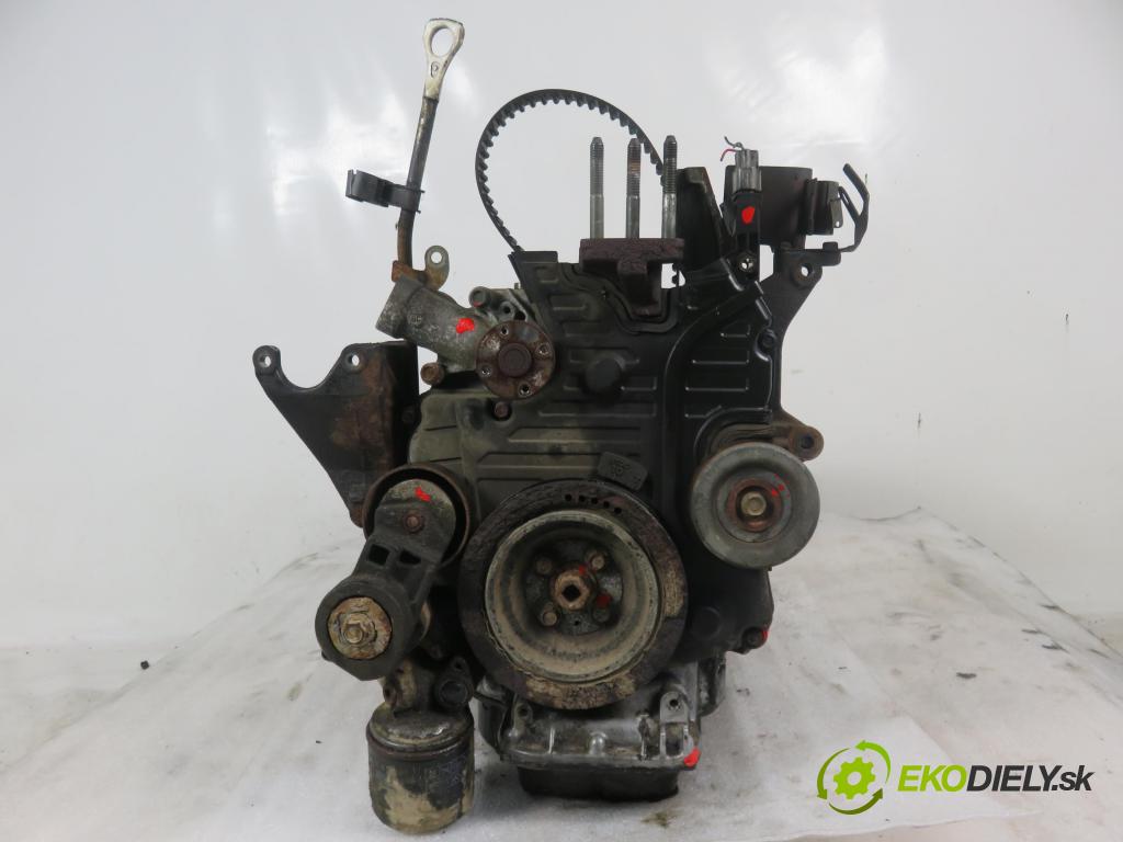 MITSUBISHI OUTLANDER I (CU_W) SUV 2005 118,00 2.4 4WD 160 (CU5W) - 4G69 2378,00 blok Motor 4G69 (Blok motora)