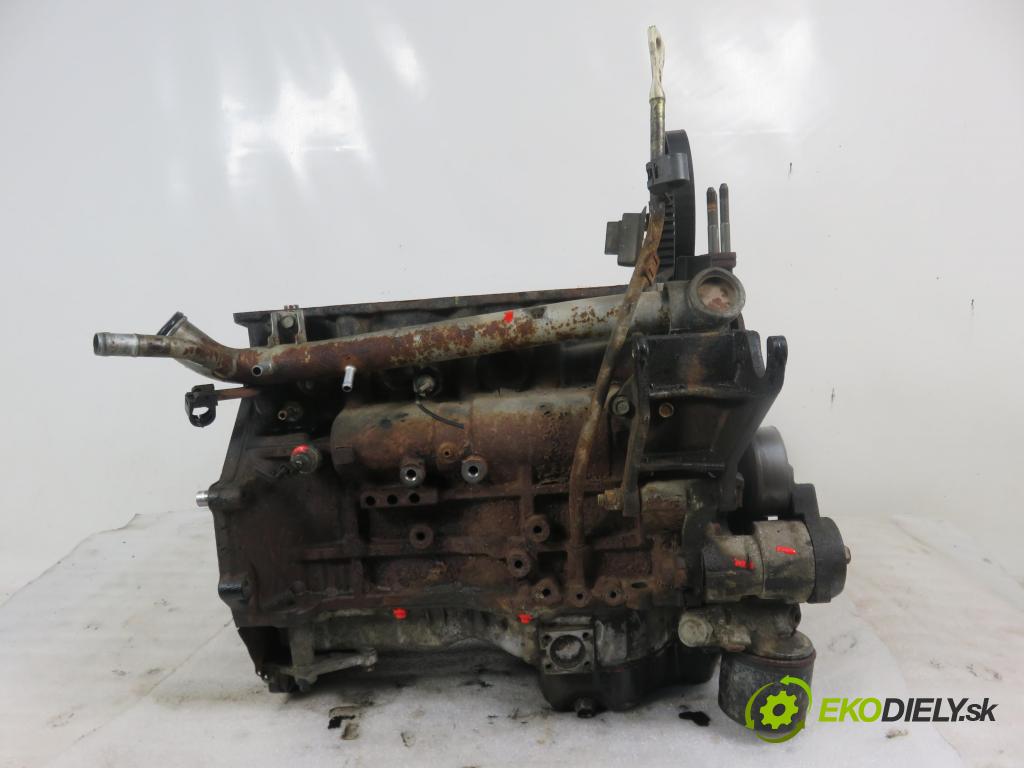 MITSUBISHI OUTLANDER I (CU_W) SUV 2005 118,00 2.4 4WD 160 (CU5W) - 4G69 2378,00 blok Motor 4G69 (Blok motora)