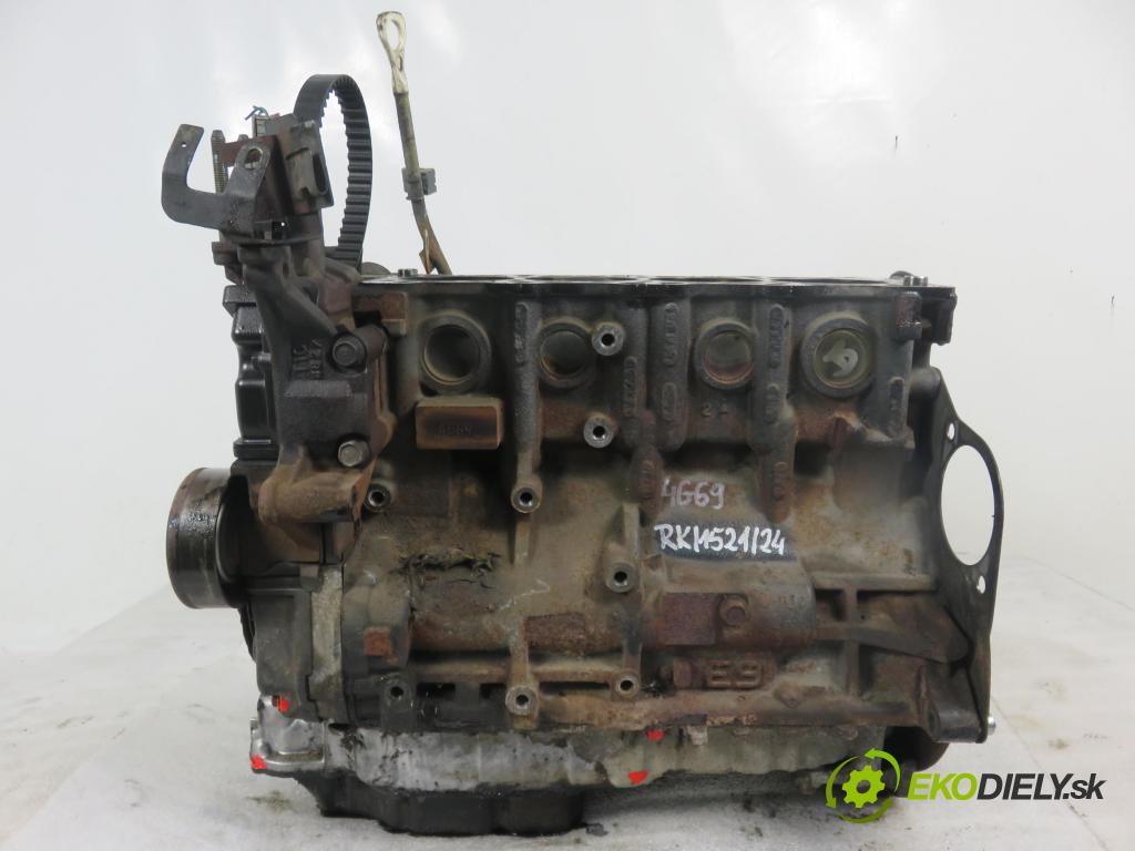 MITSUBISHI OUTLANDER I (CU_W) SUV 2005 118,00 2.4 4WD 160 (CU5W) - 4G69 2378,00 blok Motor 4G69 (Blok motora)