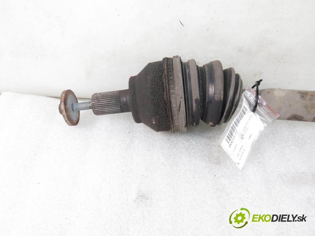 FORD FOCUS C-MAX (DM2) MINIVAN 2003 88,00 1.8 - CSDA 1798,00 Poloos PP