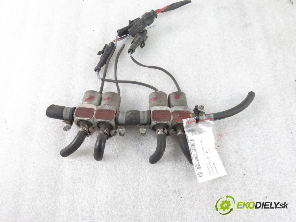 CITROEN XSARA (N1) LIFTBACK 2001 80,00 1.6 16V 109 - NFU 1587,00 Lišta vstrekovacia LPG 67R010187
