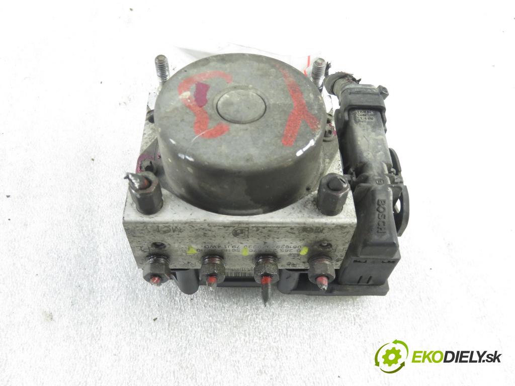 FIAT SEDICI (189_) CROSSOVER 2007 88,00 1.9 D Multijet 120 4x4 - D19AA 1910,00 Pumpa ABS 5611079J10 ; 0265281671 ; 0265800494 (Pumpy ABS)