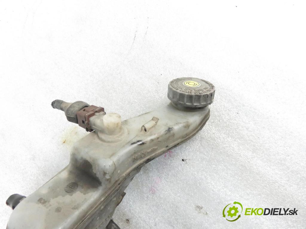 FIAT SEDICI (189_) CROSSOVER 2007 88,00 1.9 D Multijet 120 4x4 - D19AA 1910,00 Posilovač 0204051436 (Servočerpadlá, pumpy riadenia)