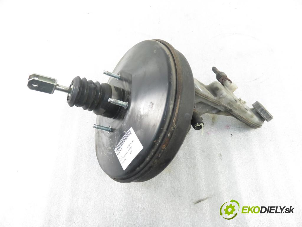 FIAT SEDICI (189_) CROSSOVER 2007 88,00 1.9 D Multijet 120 4x4 - D19AA 1910,00 Posilovač 0204051436 (Servočerpadlá, pumpy riadenia)