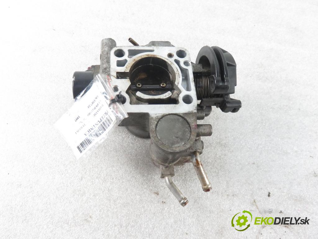 DAIHATSU TERIOS (J1_) SUV 1997 61,00 1.3 4WD (J100) - HC-EJ 1296,00 Škrtiaca klapka 22210195900 (Škrtiace klapky)