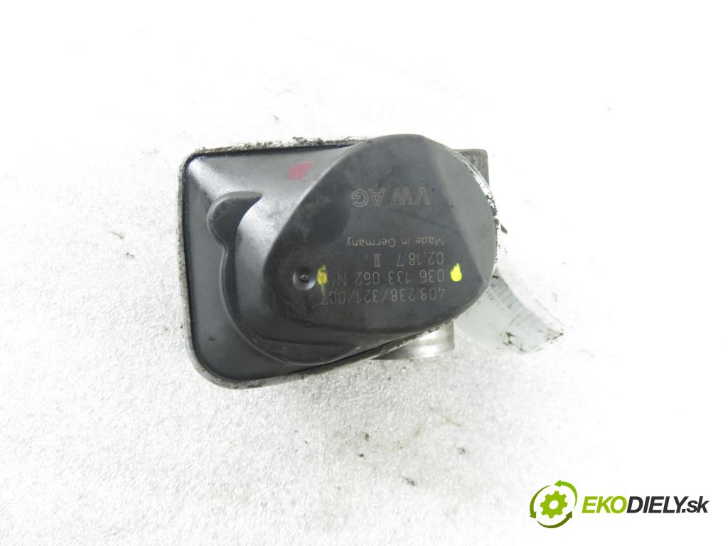 VW POLO (9N_) HB 2002 55,00 1.4 16V 75 - BBY 1390,00 Škrtiaca klapka 036133062N (Škrtiace klapky)