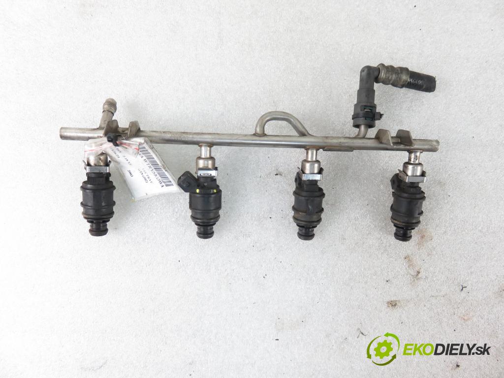 OPEL VECTRA C GTS (Z02) LIFTBACK 2003 90,00 1.8 16V 122 - Z 18 XE 1796,00 Lišta vstrekovacia 90536149 ; 5WK93151 (Vstrekovacie lišty)