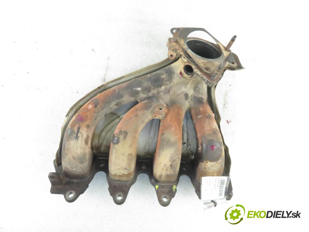 RENAULT SCENIC I (JA0/1_) MINIVAN 2003 79,00 1.6 16V 107 - K4M 700 1598,00 potrubí VYČERPAT: 114168 (Výfukové potrubí)