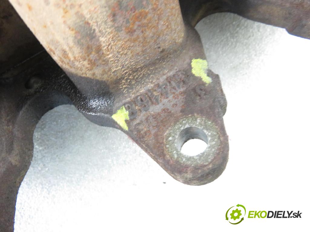 RENAULT SCENIC I (JA0/1_) MINIVAN 2003 79,00 1.6 16V 107 - K4M 700 1598,00 potrubí VYČERPAT: 114168 (Výfukové potrubí)