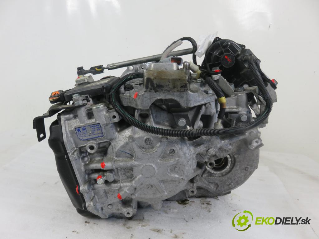 PEUGEOT 5008 II SUV 2018 96,00 1.2 THP PureTech 131 - HNY 1199,00 Prevodovka automatická 20GE35