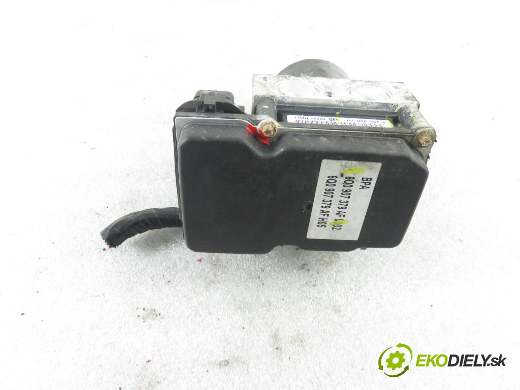 SEAT IBIZA III (6L1) HB 2007 63,00 1.4 16V - BXW 1390,00 Pumpa ABS 6Q0907379AF ; 0265800511 (Pumpy ABS)