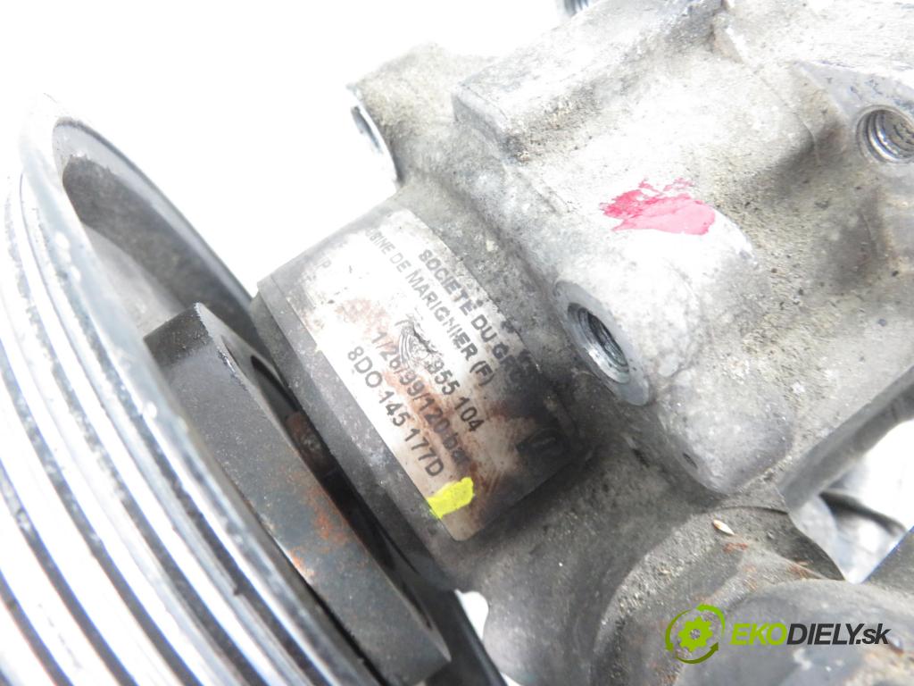 VW GOLF IV (1J1) HB 1999 85,00 1.9 TDI 4motion - AJM 1896,00 Pumpa servočerpadlo 8D0145177D (Servočerpadlá, pumpy riadenia)