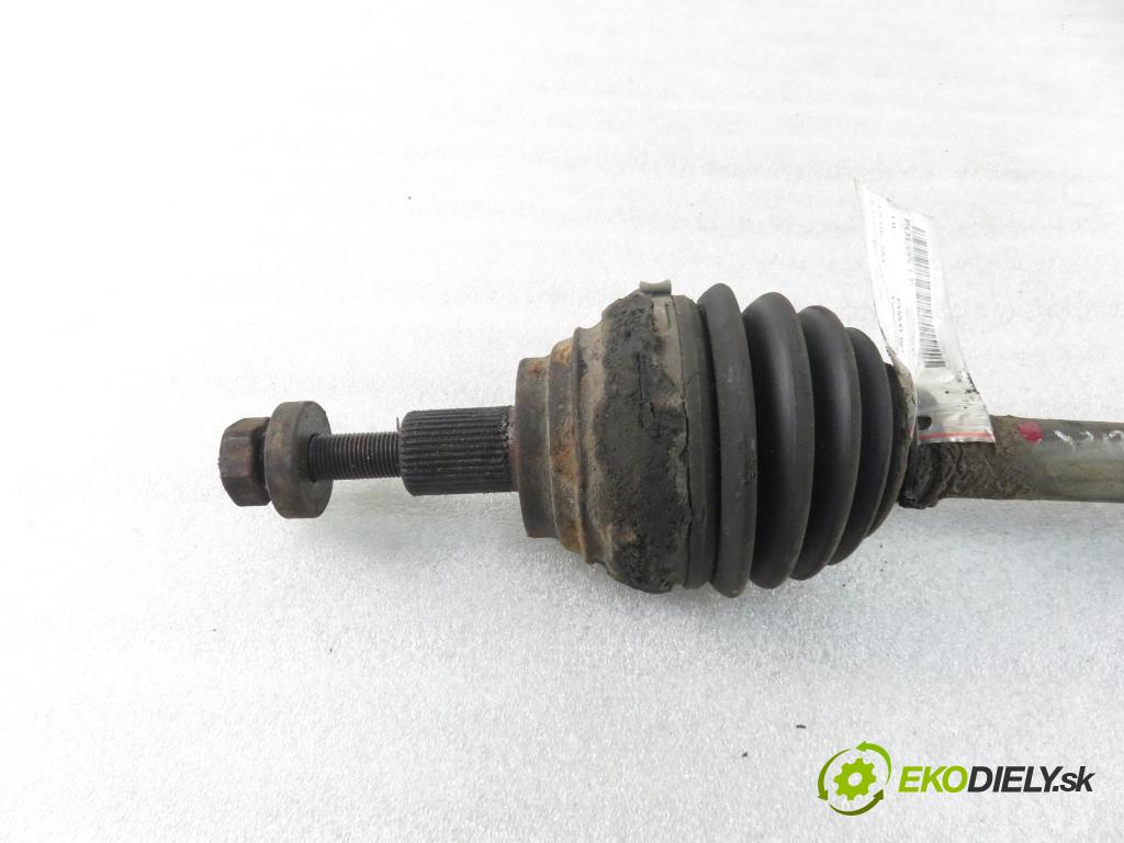 VW PASSAT B6 Variant (3C5) KOMBI 2005 77,00 1.9 TDI - BKC 1896,00 Poloos LP