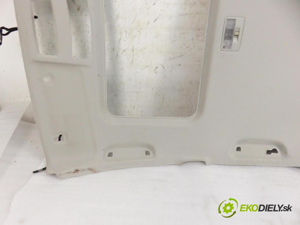 MAZDA CX-7 (ER) SUV 2011 0,00 2.2 MZR-CD AWD - R2AA 2184,00 Stropný tapacír  (Stropné tapacíre)