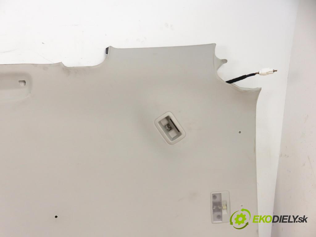 MAZDA CX-7 (ER) SUV 2011 0,00 2.2 MZR-CD AWD - R2AA 2184,00 Stropný tapacír  (Stropné tapacíre)