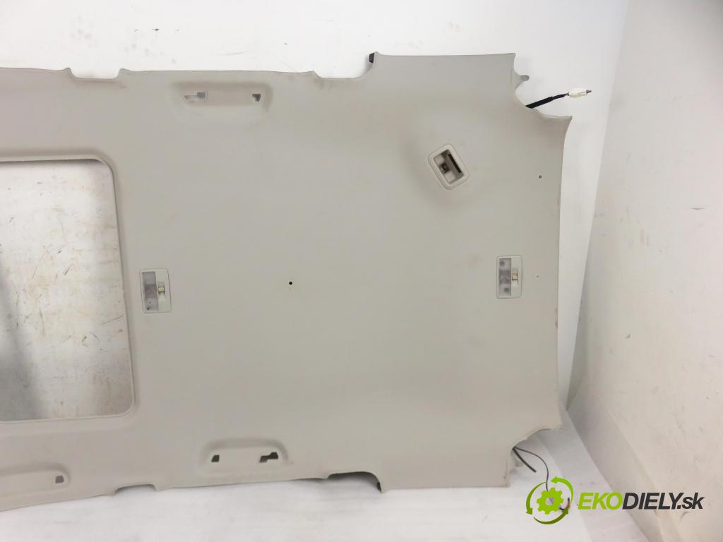 MAZDA CX-7 (ER) SUV 2011 0,00 2.2 MZR-CD AWD - R2AA 2184,00 Stropný tapacír  (Stropné tapacíre)