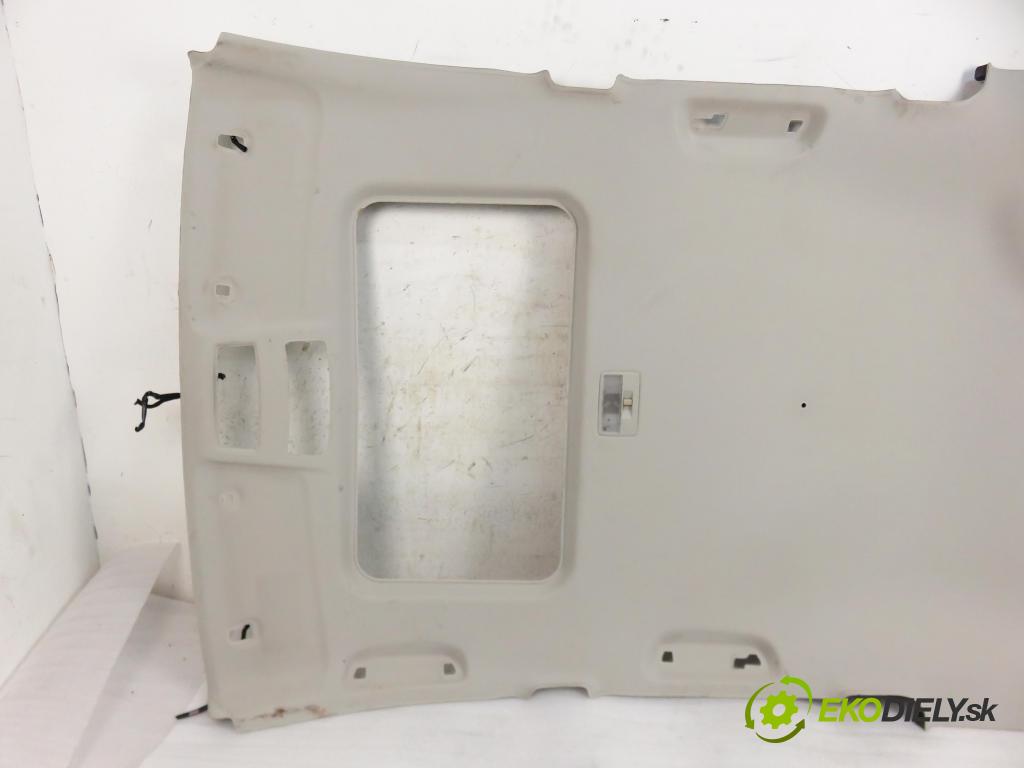 MAZDA CX-7 (ER) SUV 2011 0,00 2.2 MZR-CD AWD - R2AA 2184,00 Stropný tapacír  (Stropné tapacíre)