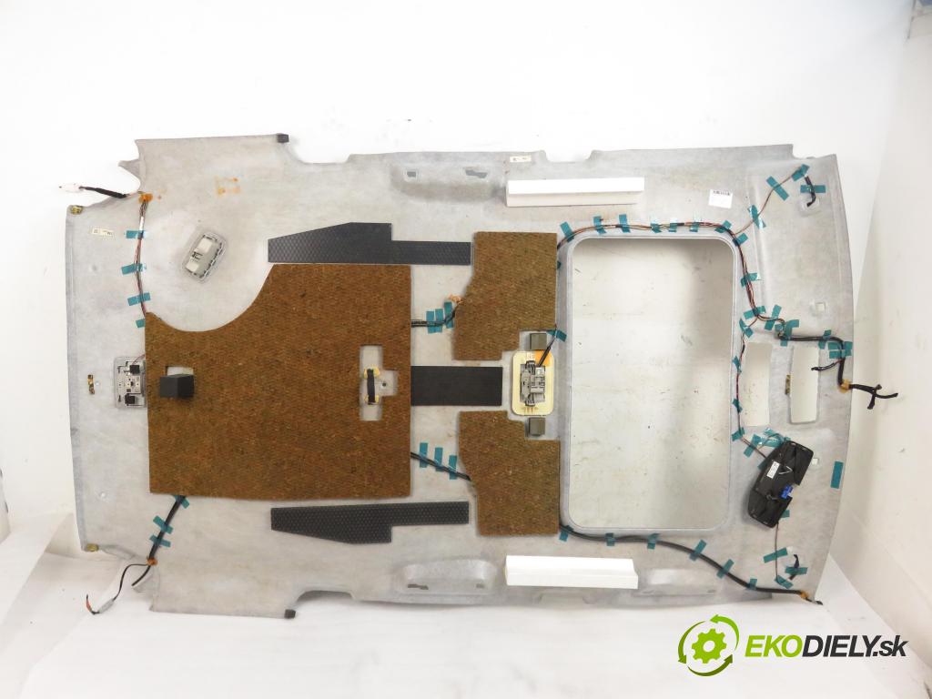 MAZDA CX-7 (ER) SUV 2011 0,00 2.2 MZR-CD AWD - R2AA 2184,00 Stropný tapacír  (Stropné tapacíre)