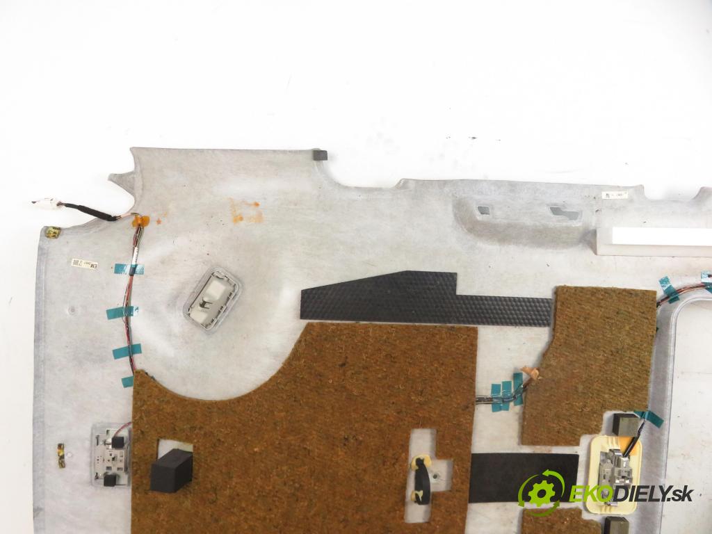 MAZDA CX-7 (ER) SUV 2011 0,00 2.2 MZR-CD AWD - R2AA 2184,00 Stropný tapacír  (Stropné tapacíre)