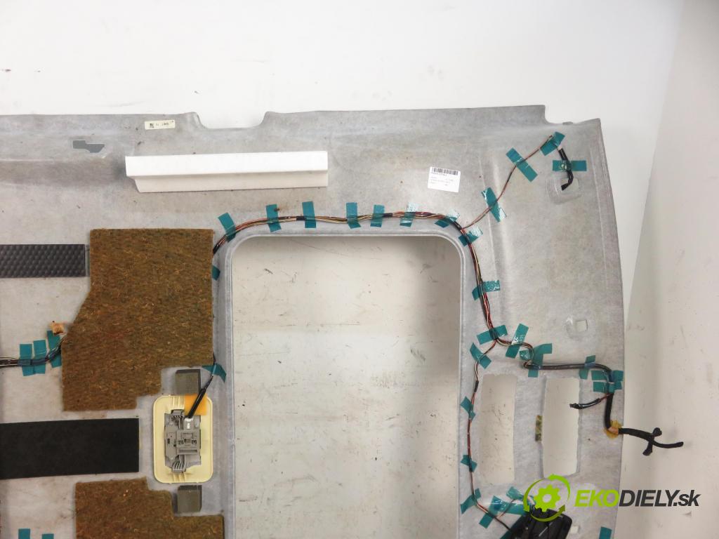 MAZDA CX-7 (ER) SUV 2011 0,00 2.2 MZR-CD AWD - R2AA 2184,00 Stropný tapacír  (Stropné tapacíre)