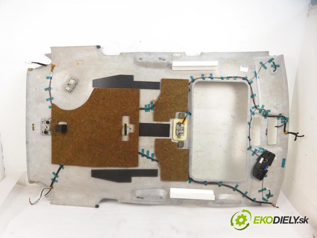 MAZDA CX-7 (ER) SUV 2011 0,00 2.2 MZR-CD AWD - R2AA 2184,00 Stropný tapacír  (Stropné tapacíre)