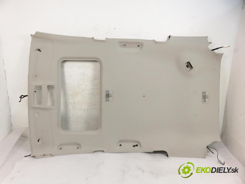 MAZDA CX-7 (ER) SUV 2011 0,00 2.2 MZR-CD AWD - R2AA 2184,00 Stropný tapacír  (Stropné tapacíre)