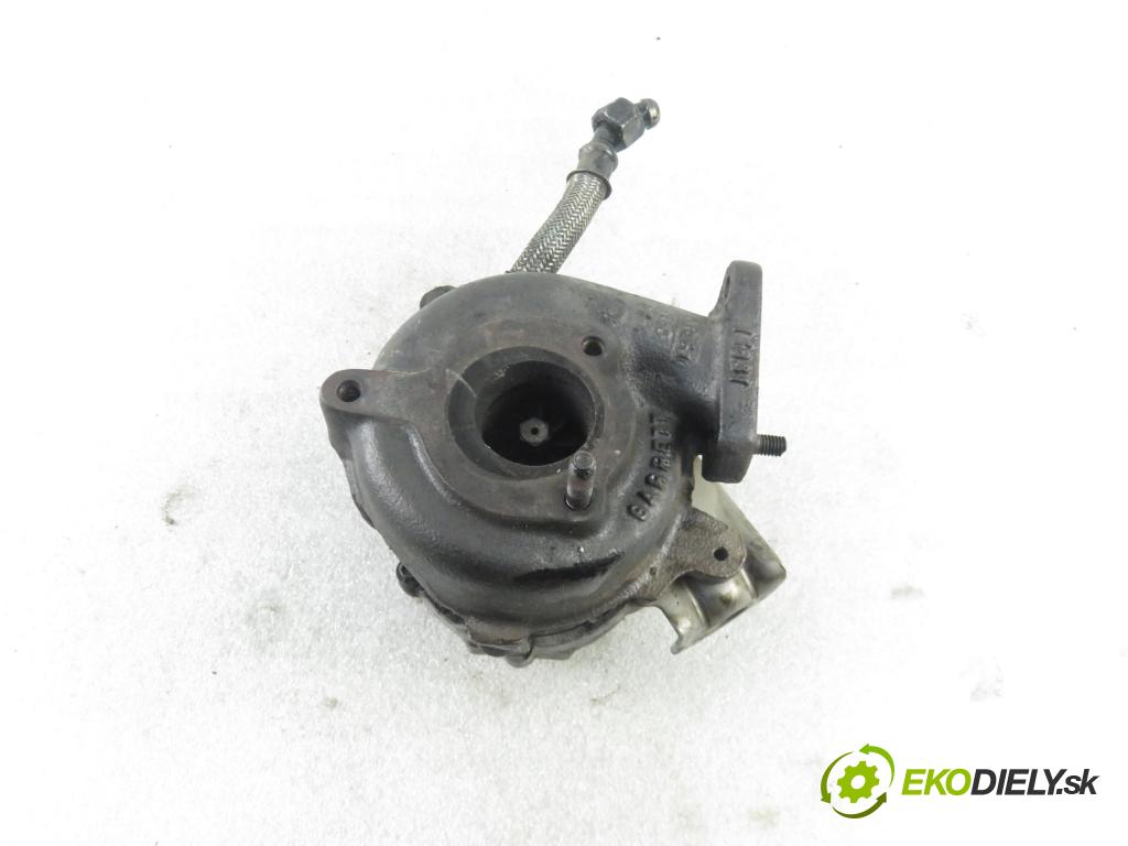 AUDI A4 Avant (8D5, B5) KOMBI 2000 85,00 1.9 TDI - AJM 1896,00 RYCHLONABÍJEČKA: 038145702L (Turbodúchadla (kompletní))