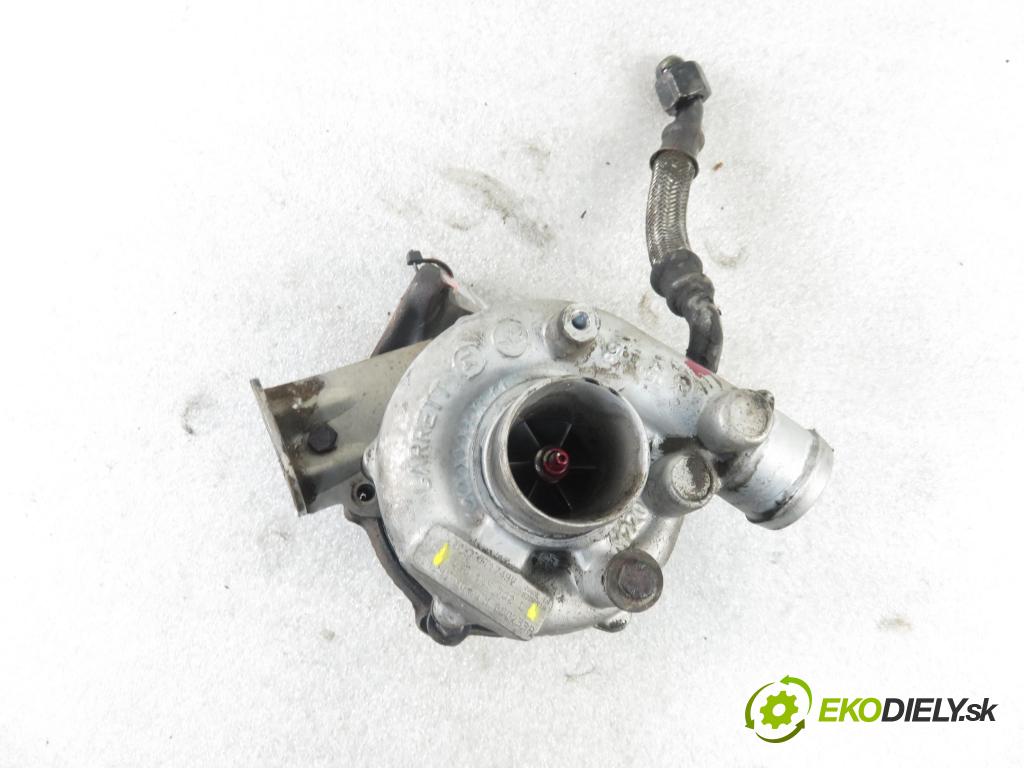 AUDI A4 Avant (8D5, B5) KOMBI 2000 85,00 1.9 TDI - AJM 1896,00 RYCHLONABÍJEČKA: 038145702L (Turbodúchadla (kompletní))