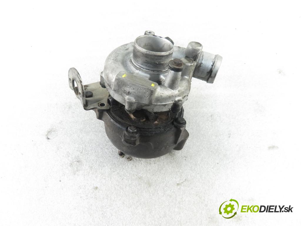 AUDI A4 Avant (8D5, B5) KOMBI 2000 85,00 1.9 TDI - AJM 1896,00 RYCHLONABÍJEČKA: 038145702L (Turbodúchadla (kompletní))