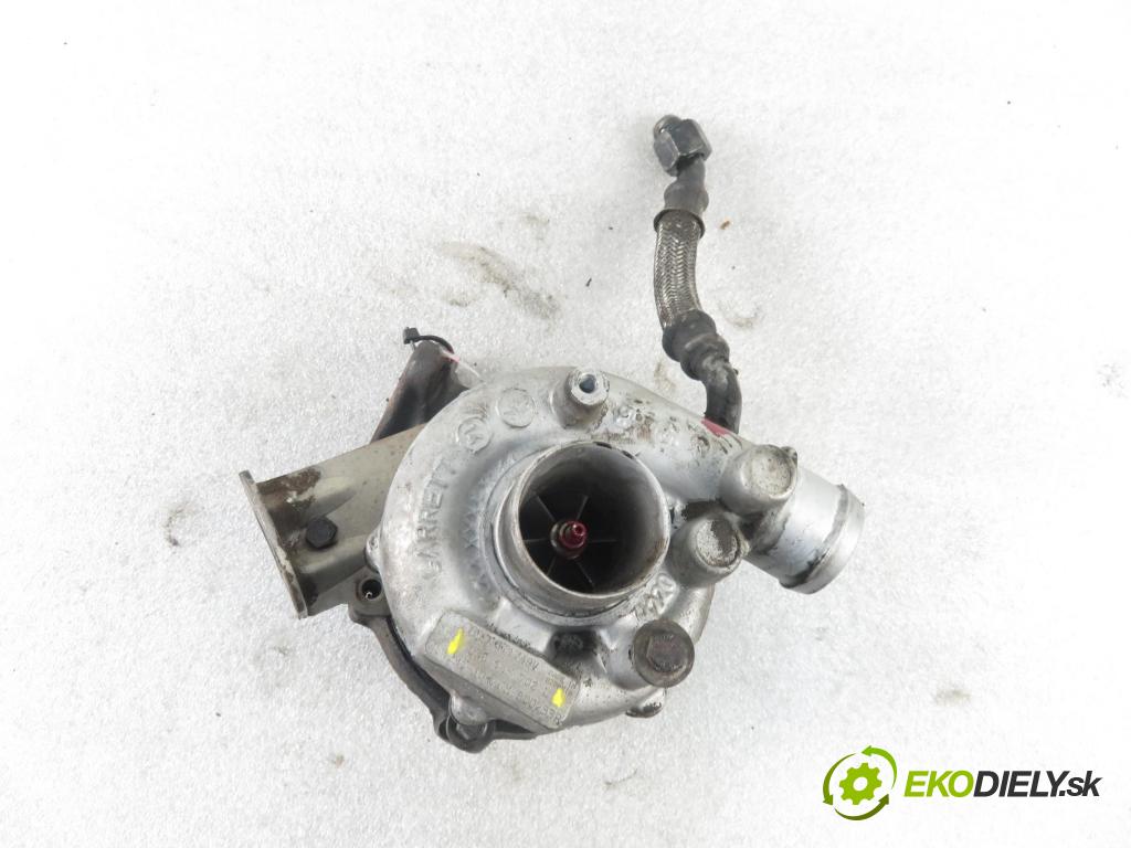 AUDI A4 Avant (8D5, B5) KOMBI 2000 85,00 1.9 TDI - AJM 1896,00 RYCHLONABÍJEČKA: 038145702L (Turbodúchadla (kompletní))