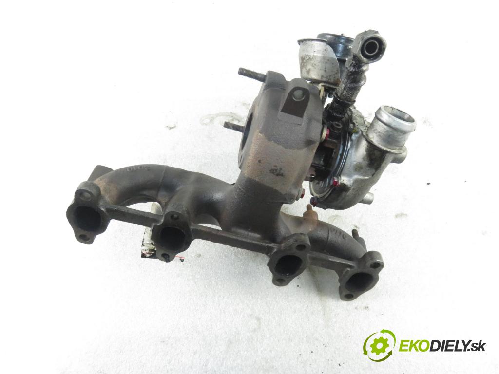 VW GOLF IV (1J1) HB 1999 85,00 1.9 TDI 4motion - AJM 1896,00 RYCHLONABÍJEČKA: 038253019N (Turbodúchadla (kompletní))