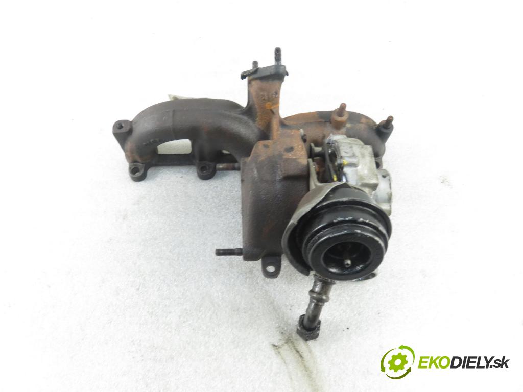 VW GOLF IV (1J1) HB 1999 85,00 1.9 TDI 4motion - AJM 1896,00 RYCHLONABÍJEČKA: 038253019N (Turbodúchadla (kompletní))