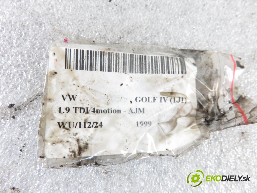 VW GOLF IV (1J1) HB 1999 85,00 1.9 TDI 4motion - AJM 1896,00 Vstrekovač 038130073AA ; 0414720028 (Vstrekovače)