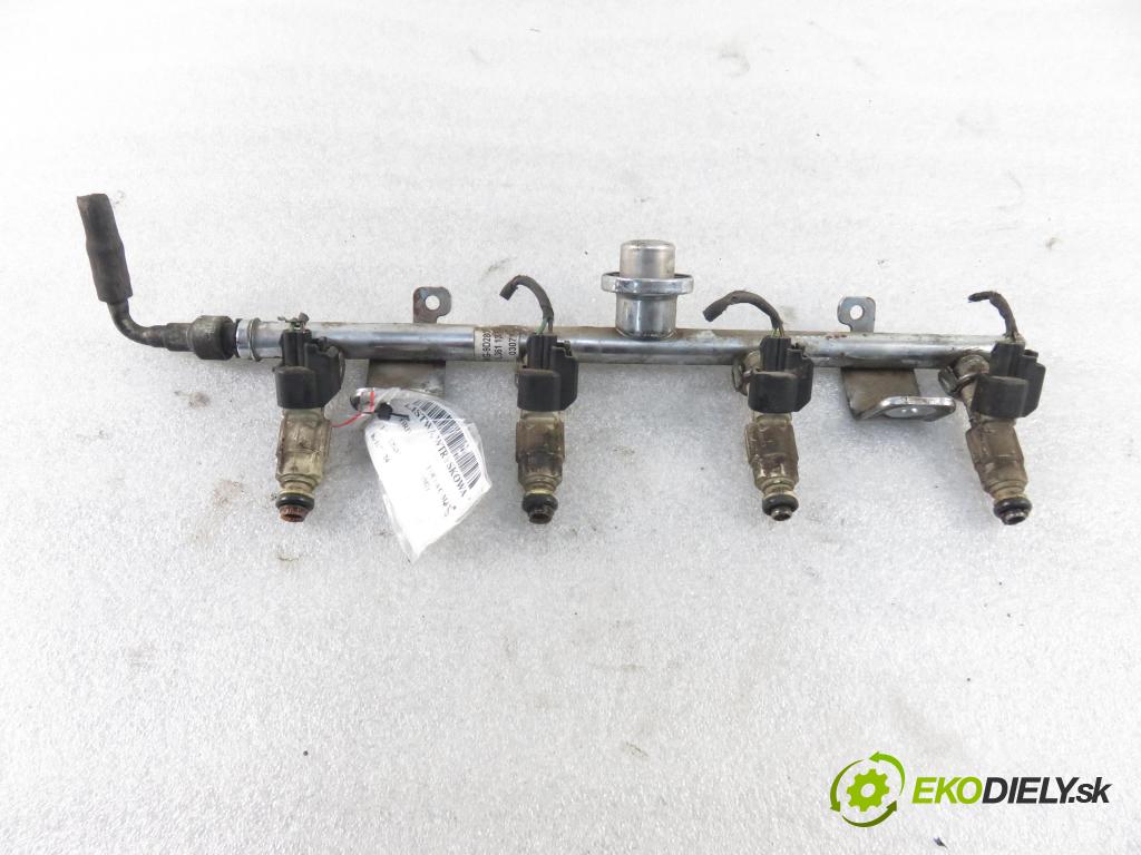 FORD FOCUS C-MAX (DM2) MINIVAN 2003 88,00 1.8 - CSDA 1798,00 Lišta vstrekovacia 4M8G9D280AA ; 0280156155 (Vstrekovacie lišty)