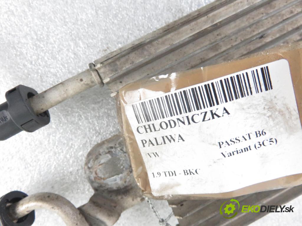 VW PASSAT B6 Variant (3C5) KOMBI 2005 77,00 1.9 TDI - BKC 1896,00 Chladič paliva