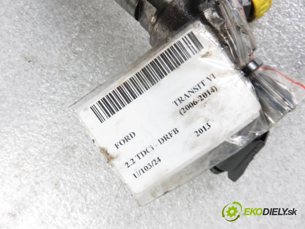 FORD TRANSIT Furgon (FA_ _) FURGON 2013 74,00 2.2 TDCi - DRFB 2198,00 vstrekovač BK2Q9K546AG (Vstrekovače)