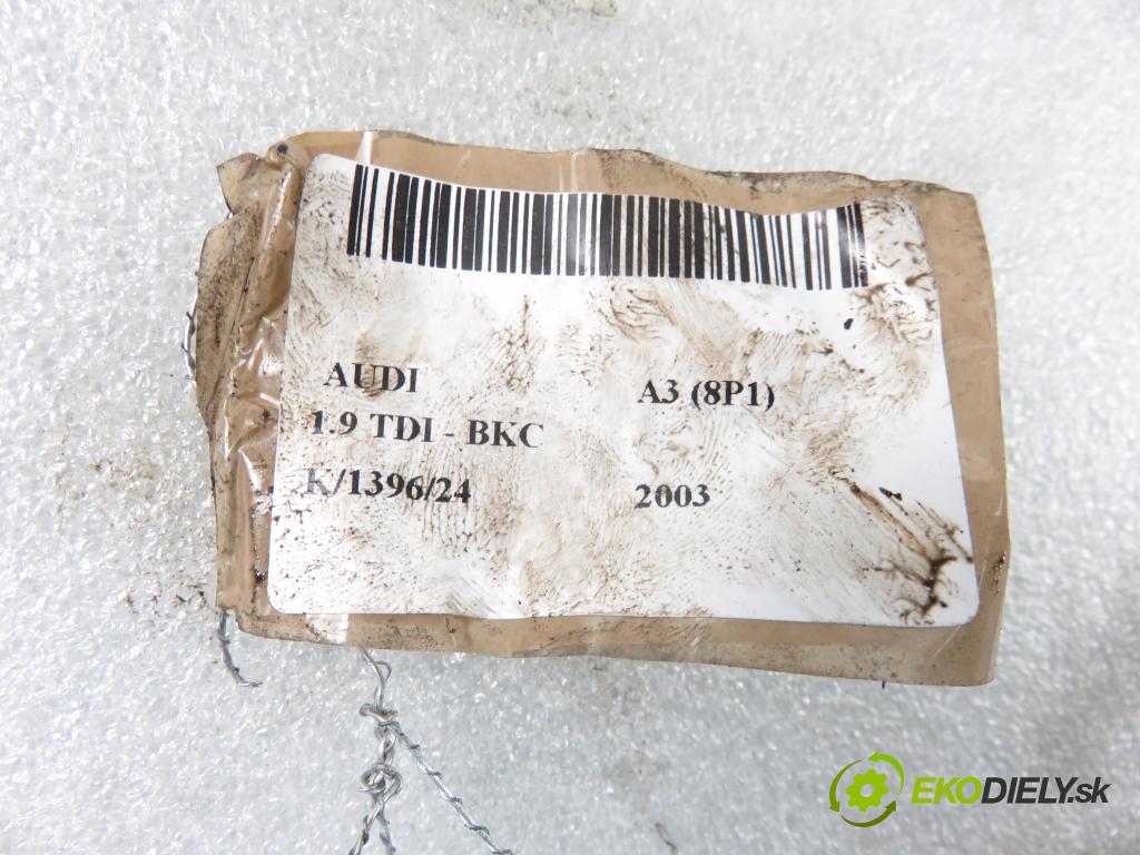 AUDI A3 (8P1) HB 2003 77,00 1.9 TDI PD 105 - BKC 1896,00 pumpa paliva 1K0919050B ; 228235013002