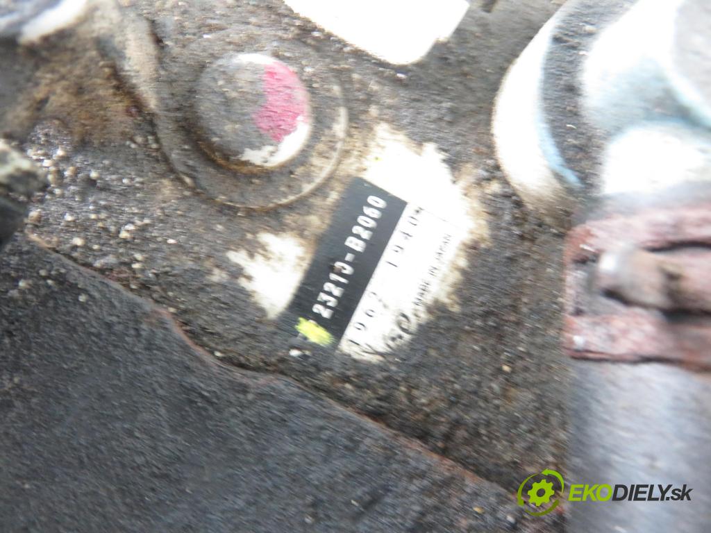 DAIHATSU CUORE VII (L275_, L285_, L276_) HB 2007 51,00 1 - 1KR-FE 998,00 pumpa paliva 23210B2060