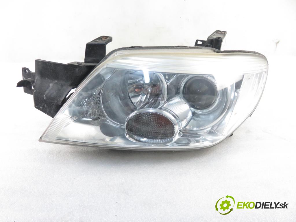 MITSUBISHI OUTLANDER I (CU_W) SUV 2005 118,00 2.4 4WD 160 (CU5W) - 4G69 2378,00 Svetlo LP